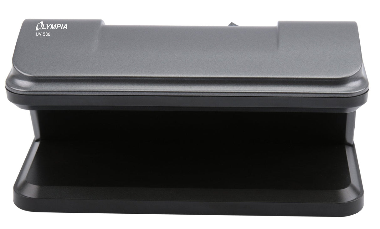 EAN 4030152950904 - Olympia UV 586 detector de billetes falsos Negro imagen 4