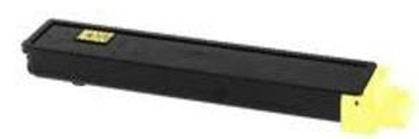 Toner Original Kyocera Tk 8505y,Amarillo,Para Taskalfa 4550ci, 4551ci, 5500ci, 5550ci, 5551ci