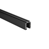 Brumberg 87162080 3-Ph.-Stromschiene Onetrack Dali  Schaltbar, Länge 2,0m Schwarz