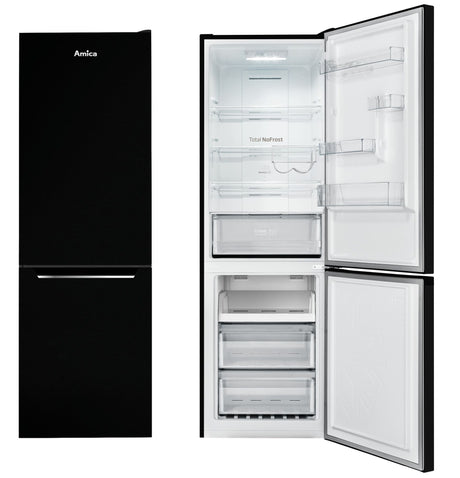 EAN 5906006952686 - Amica FK3506D.2F (E) Integrado 322 L Negro imagen 4