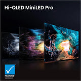EAN 6942351437408 - Hisense 75U7DS PRO 190,5 cm (75") 4K Ultra HD Smart TV Wifi Negro imagen 2
