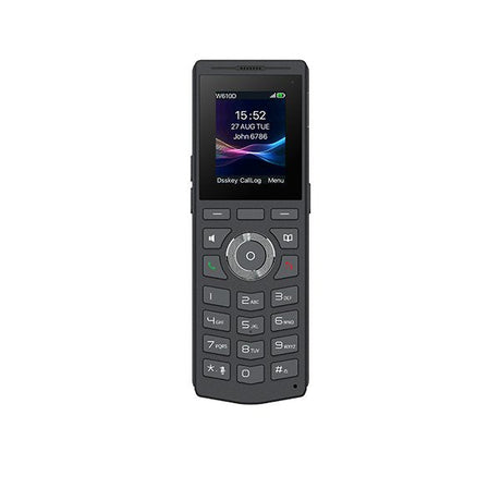 EAN 6937295606638 - Fanvil W710P teléfono IP Negro LCD imagen 4