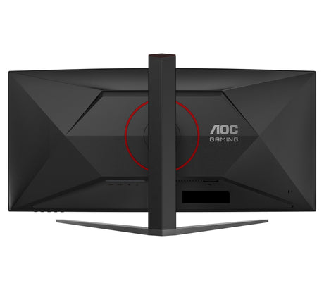 EAN 4038986612708 - AOC G4 CU34G4 pantalla para PC 86,4 cm (34") 3440 x 1440 Pixeles Wide Quad HD LED Negro, Rojo imagen 12