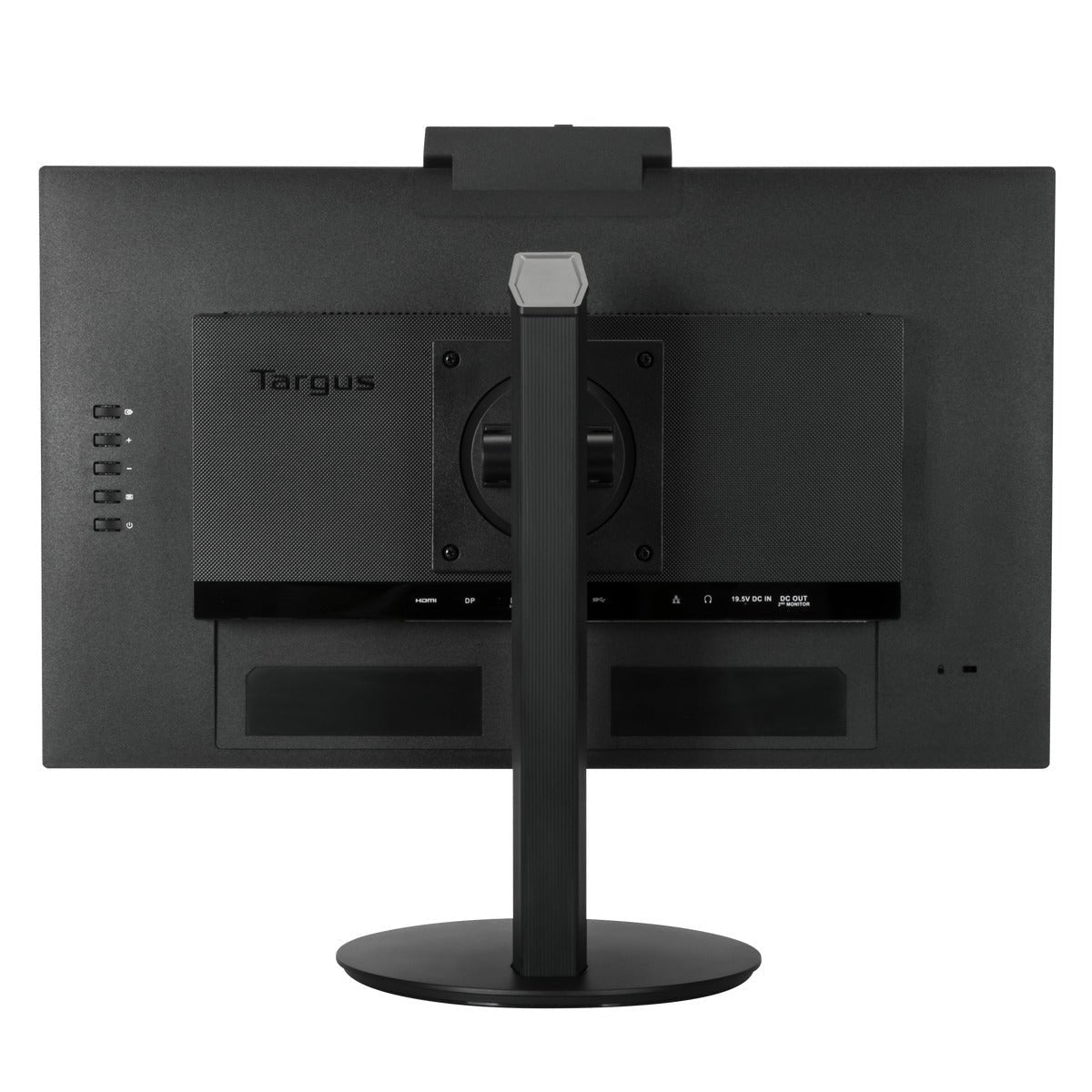 Targus Dm4240peuz Pantalla Para Pc 61 Cm [24] 1920 X 1080 Pixeles Hd Lcd Negro