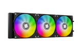 EAN 4044953503665 - Xilence LQ360PRO.ARGB sistema de refrigeración para ordenador Procesador Sistema de refrigeración líquida imagen 2