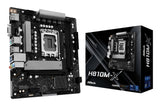 Mb Asrock Intel 1851 H810m-X
