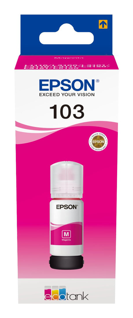 EAN 8715946690506 - Epson C13T00S34A10 recambio de tinta para impresora imagen 1