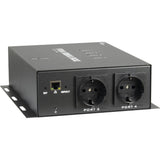 EAN 4260455648899 - Inter-Tech SA-0416EU unidad de distribución de energía (PDU) 4 salidas AC Negro imagen 3