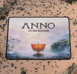 Lexip X Ubisoft Anno 117 Bundle Flex Pro-Air Mouse + Mousepad
