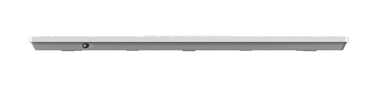EAN 4025112109898 - CHERRY JD-8550DE-0 teclado Ratón incluido Hogar / Oficina RF inalámbrico QWERTZ Alemán Blanco imagen 8