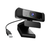 Cámara Web J5create Jvcu100-N  Hd Usb Con Rotación De 360°
