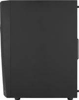 Caja Pc Aerocool Atx Wave V3 Argb Black