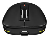 EAN 5901969444827 - GENESIS Zircon 660 ratón Juego mano derecha RF Wireless + Bluetooth + USB Type-A Óptico 12000 DPI imagen 6
