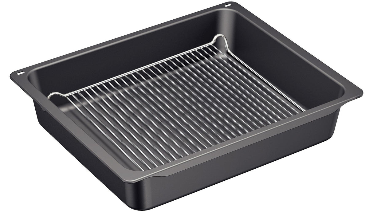 Neff Professional Pan Z12cn10a0, Bandeja Para Hornear Antracita, Esmaltada Z12cn10a0