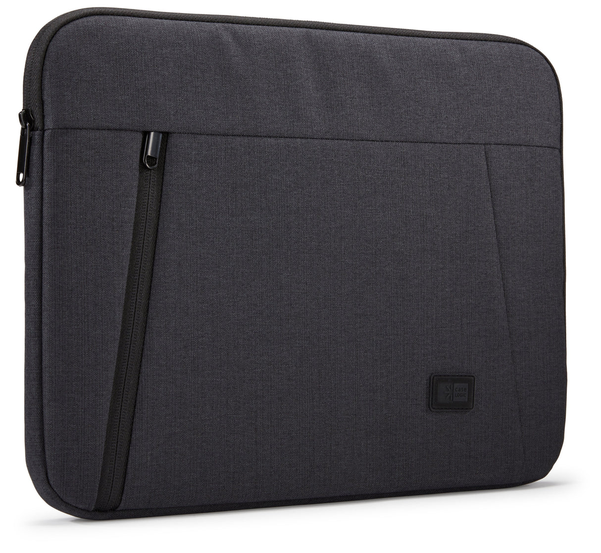 Case Logic Huxton Huxs-214 Black Funda Para Portátil 35,6 Cm (14") Funda Negro