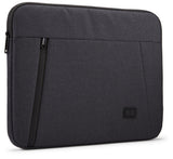Case Logic Huxton Huxs-214 Black Funda Para Portátil 35,6 Cm (14") Funda Negro