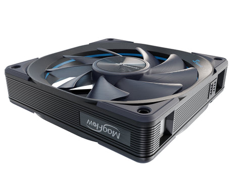 EAN 4711173877592 - Seasonic MagFlow 3-Fan Kit Carcasa del ordenador Ventilador 12 cm Negro 3 pieza(s) imagen 7