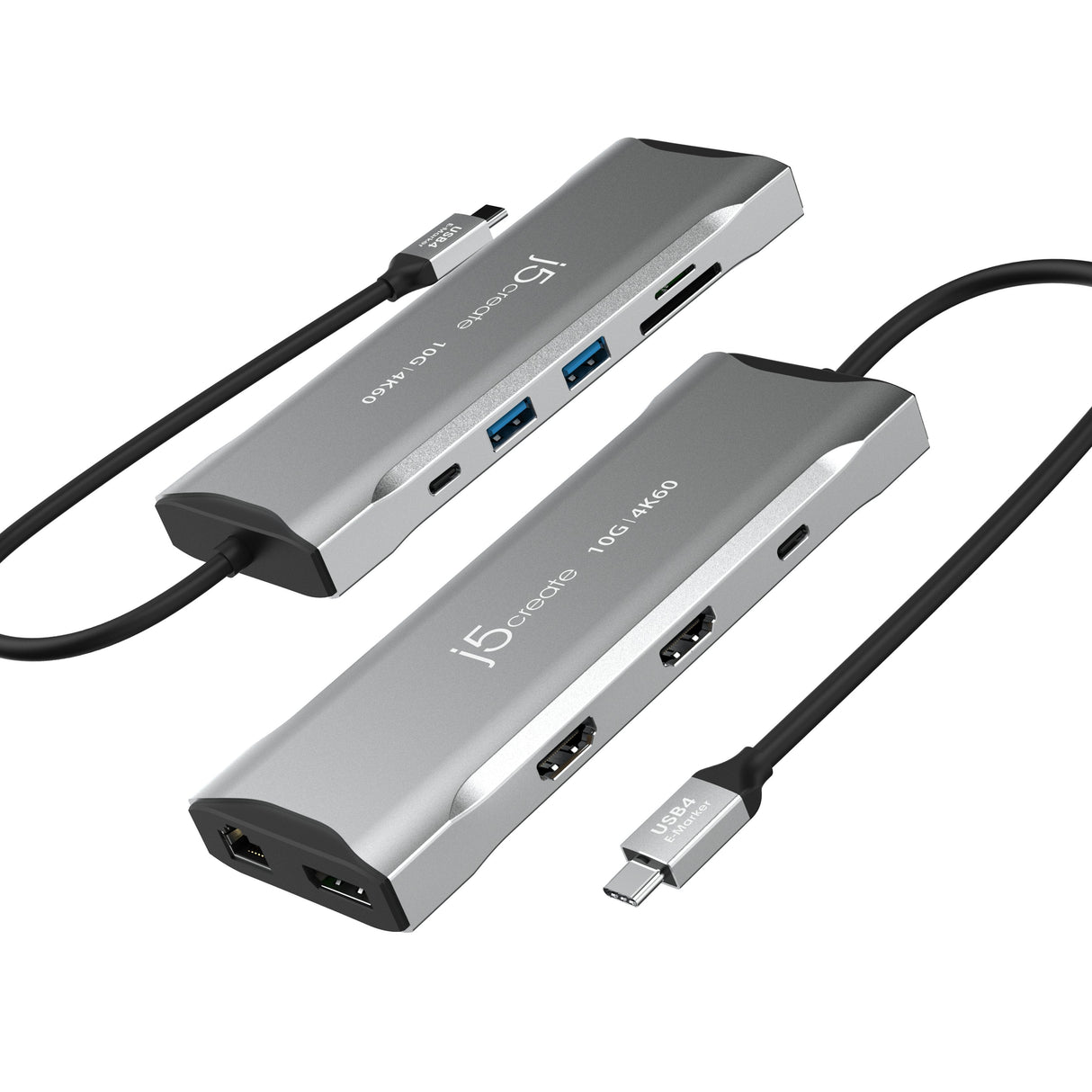 4k60 Elite Usb-C Triple-Monitor