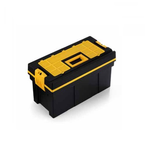 EAN 8005646006296 - Terry Store-Age 1000629 caja de herramientas Negro, Naranja imagen 1