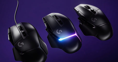EAN 5099206096394 - Logitech G 910-006189 ratón Juego mano derecha RF inalámbrico Óptico 25600 DPI imagen 1