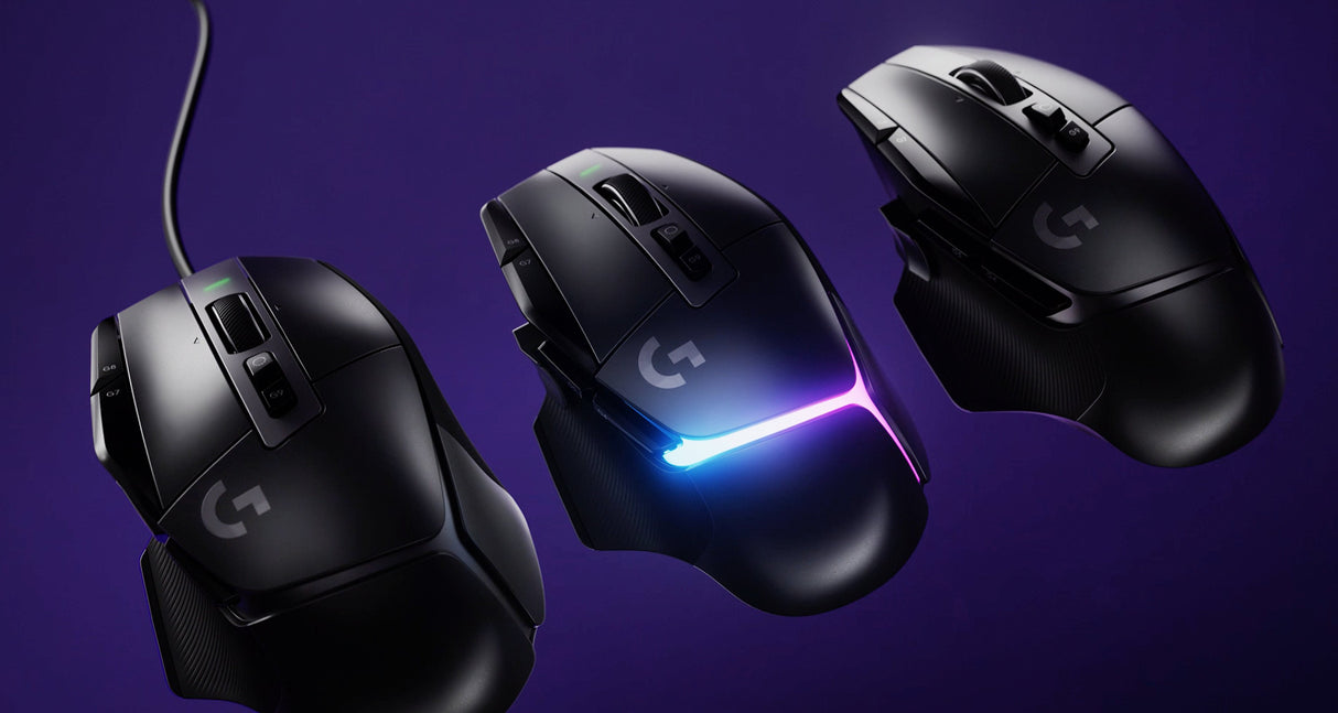 EAN 5099206096387 - Logitech G 910-006181 ratón Juego mano derecha RF inalámbrico Óptico 25600 DPI imagen 2