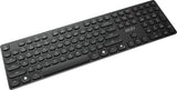 EAN 4711377367042 - MSI FORGE K210 WIRELESS COMBO teclado Ratón incluido Hogar / Oficina USB QWERTY Inglés de EE. UU. Negro imagen 11