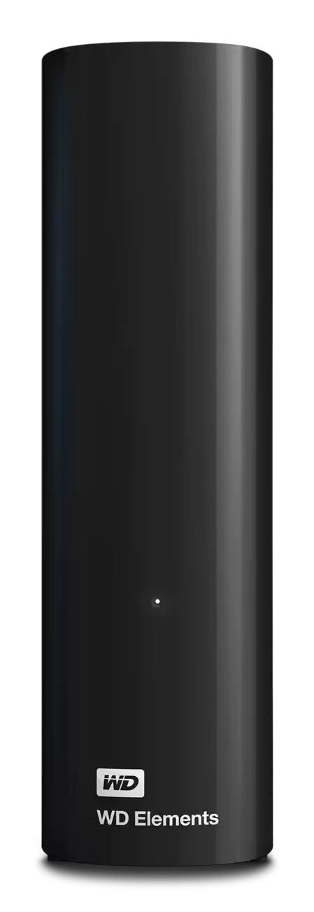 EAN 0718037904535 - Western Digital WD Elements 24TB HDD disco duro externo USB tipo A 3.2 Gen 1 (3.1 Gen 1) Negro imagen 2