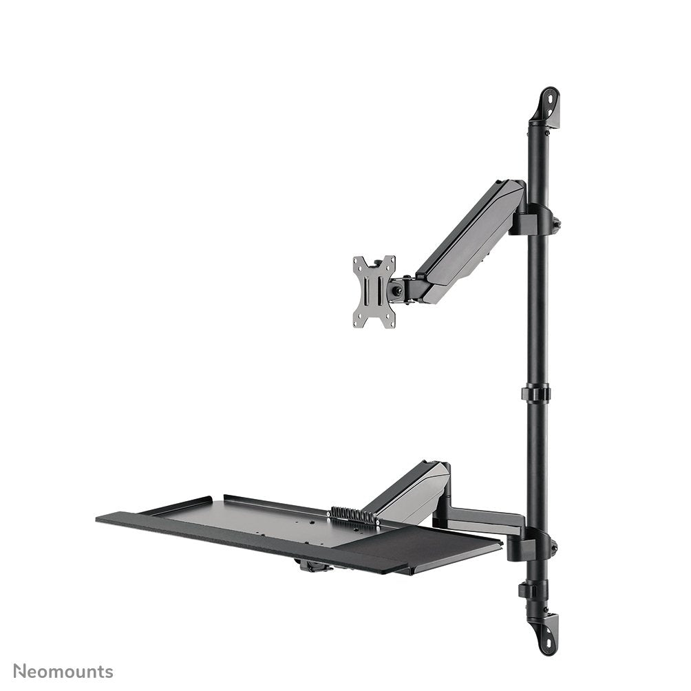 Wandhalterung Bildschirm + Teclado 17-32'' 100x100 Voll Beweglich