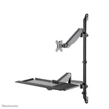 Wandhalterung Bildschirm + Teclado 17-32'' 100x100 Voll Beweglich
