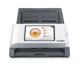 Plustek Escan A350 Essential 600 X 600 Dpi Escáner Con Alimentador Automático De Documentos (Adf) Negro, Blanco A4