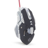 EAN 8716309097475 - Gembird MUSG-05 ratón Juego USB tipo A 4000 DPI imagen 6