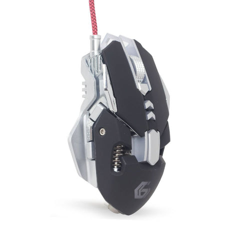 EAN 8716309097475 - Gembird MUSG-05 ratón Juego USB tipo A 4000 DPI imagen 6