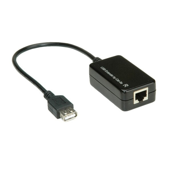 Value Usb 1.1 Verlngerung Ber Rj45, Max. 45m