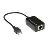 Value Usb 1.1 Verlngerung Ber Rj45, Max. 45m