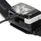EAN 793661628347 - Black Diamond Distance LT 1100 Negro Linterna con cinta para cabeza LED imagen 3