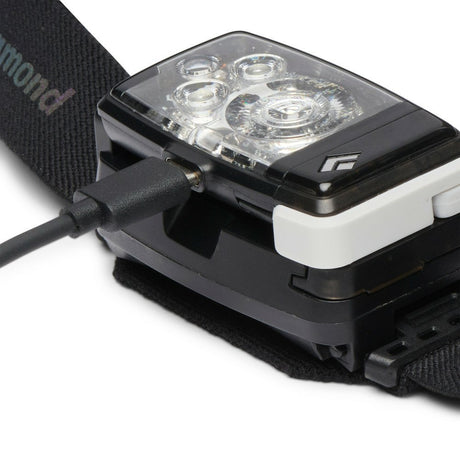 EAN 793661628347 - Black Diamond Distance LT 1100 Negro Linterna con cinta para cabeza LED imagen 3