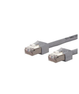 Metz Connect Cable De Red Cat.6 Ultraflex500 Voip Awg 26 5,0 M Gris