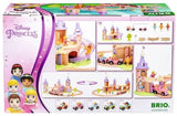 Set De Ferrocarril Del Castillo De Dream De Brio Disney Princess 33312