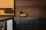 EAN 0740617348736 - Kingston Technology DataTraveler Exodia S unidad flash USB USB tipo A 3.2 Gen 1 (3.1 Gen 1) Negro, Naranj imagen 8