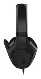 Auriculares Snakebyte Base X Negro