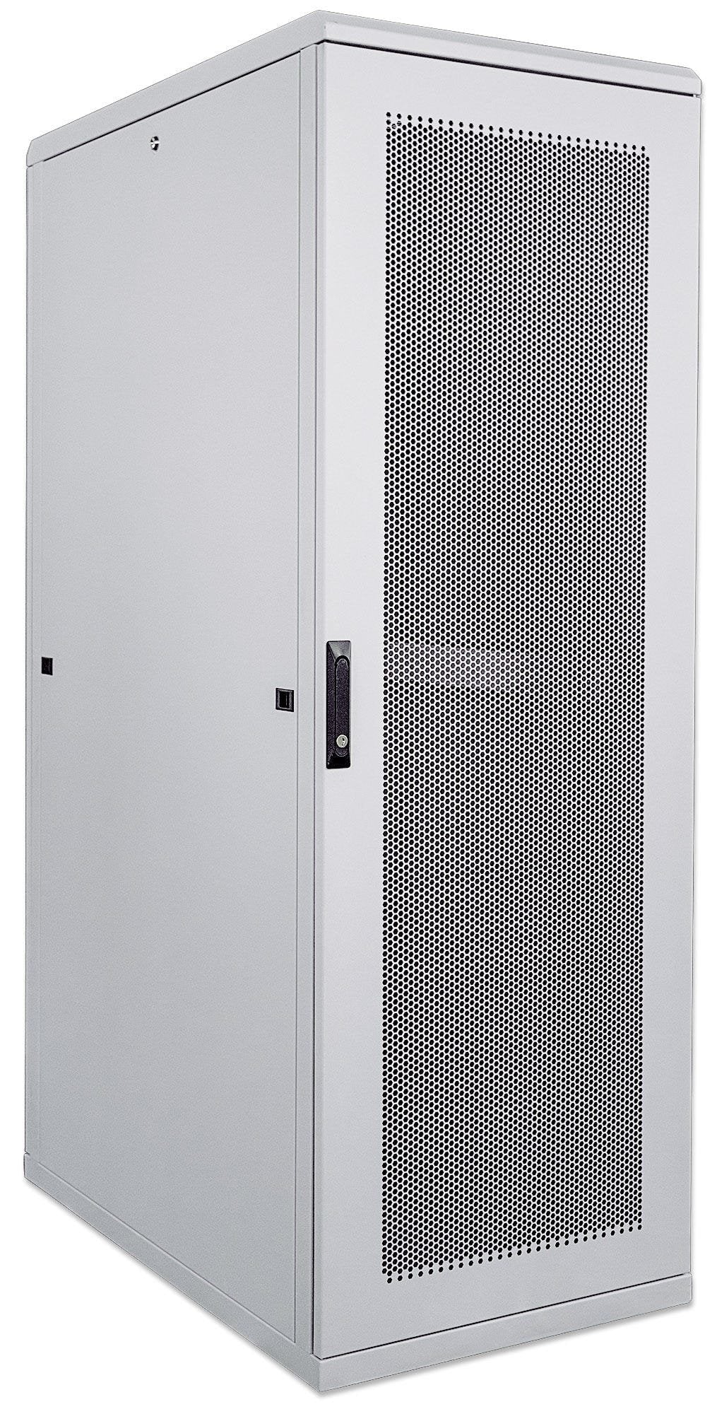 Armario Rack  Intellinet 713313 42u Rack O Bastidor Independiente Gris