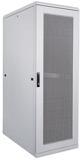 Armario Rack  Intellinet 713313 42u Rack O Bastidor Independiente Gris