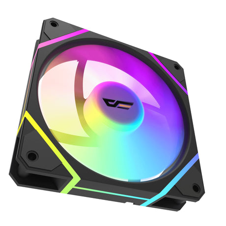 EAN 4711527005374 - darkFlash DF-DM12PRO-B-ES1 accesorio o pieza de sistema de refrigeración para ordenador Módulo de ventila imagen 11
