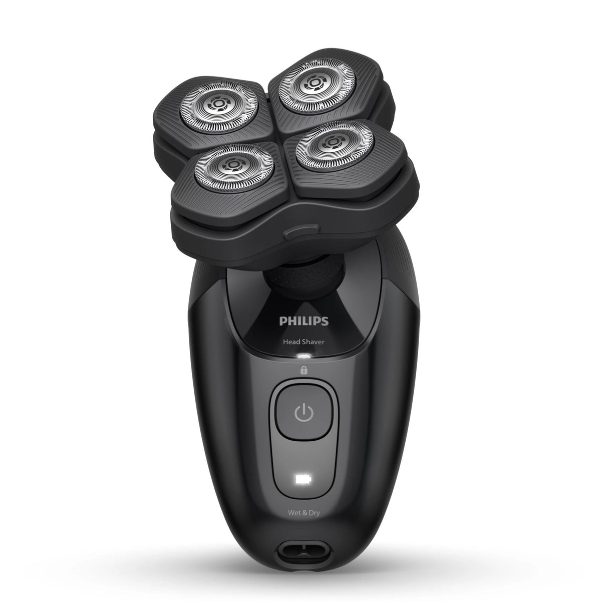 EAN 8720689044264 - Philips 5000 series HS5980/15 afeitadora corporal Negro imagen 2