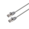 EAN 8436574702774 - AISENS A136-0278 cable de red Gris 10 m Cat6 F/UTP (FTP) imagen 1