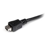 Startech Adaptador Mini Usb A Micro Usb - 1x Micro