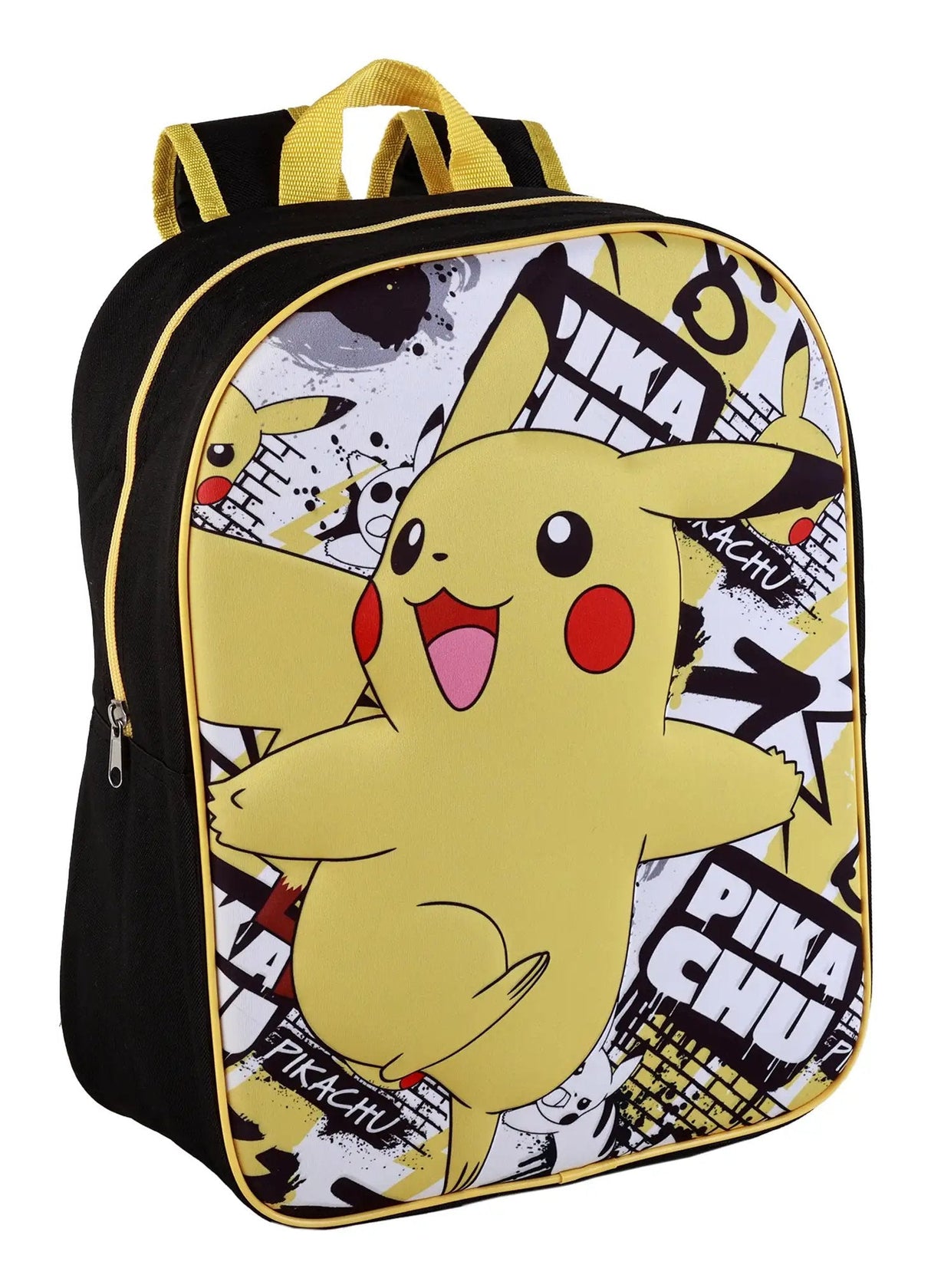 Mochila Happy Pikachu Pokemon 40cm