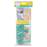 Set De Instalación Para Suelo Laminado 6931000 Wolfcraft