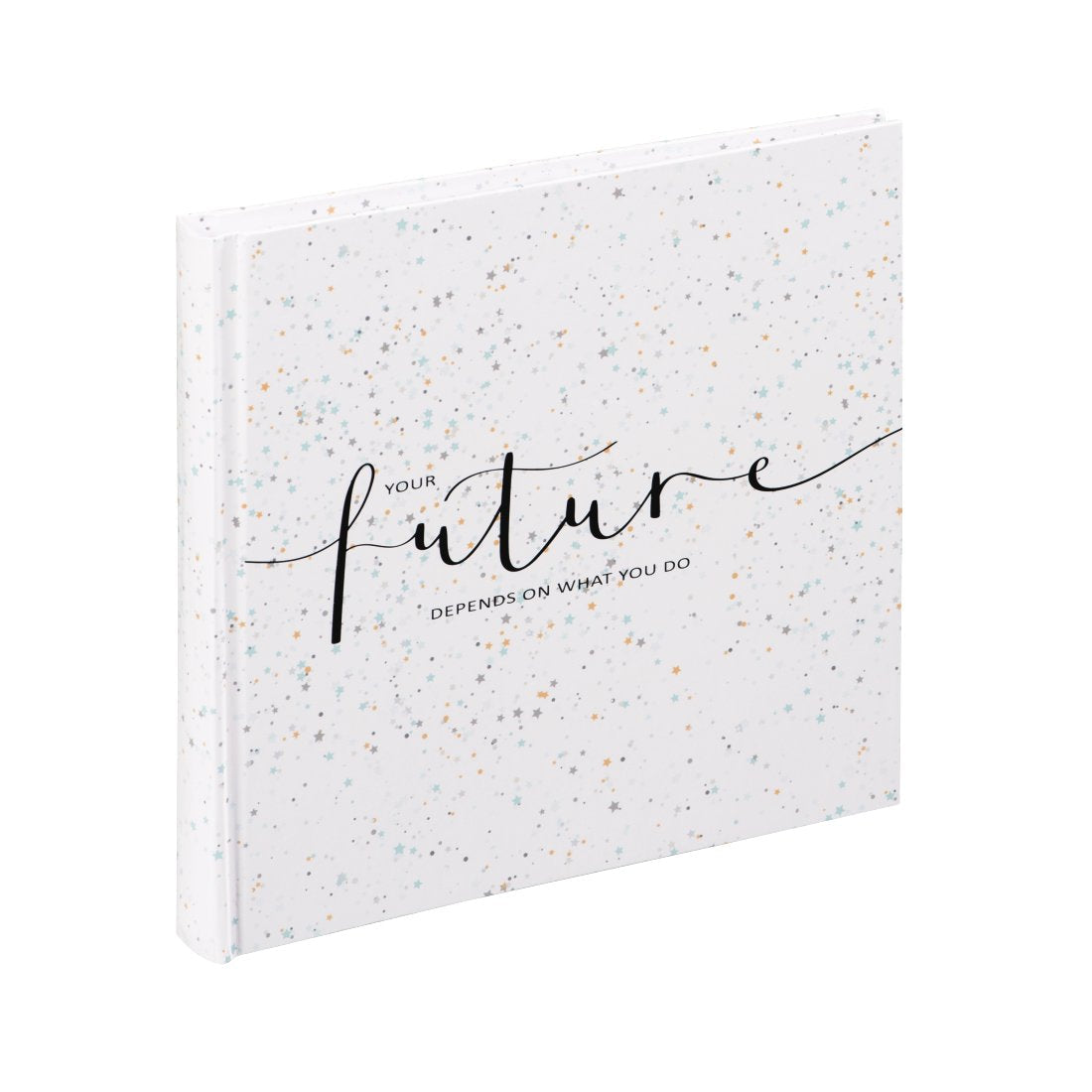 Hama Letterings Future  18x18 30 White Pages Book-Bound  3894