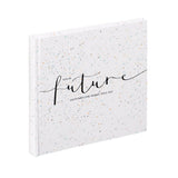 Hama Letterings Future  18x18 30 White Pages Book-Bound  3894